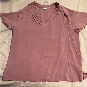 Women's V-Neck Top